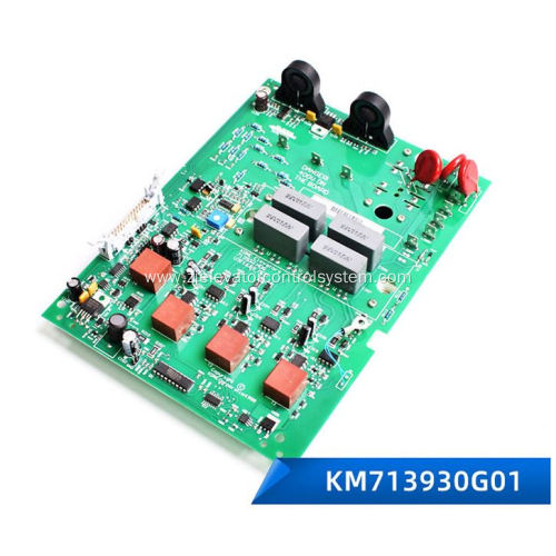 KM713930G01 KONE Lift V3F16 Drive PCB ASSY